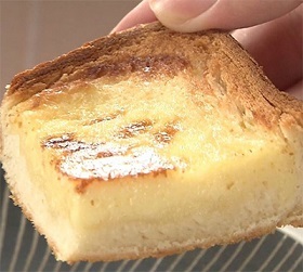 家事ヤロウ パン祭りバスクチーズケーキトースト (2)