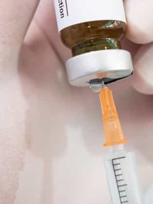 ワクチンのイメージ