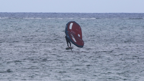 STARBOARD AIRUSH GO Wing