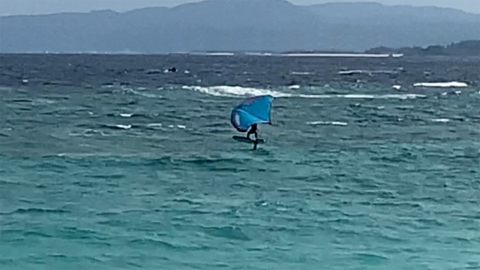 wingfoil okinawa