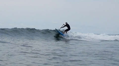 STARBOARD SUP SURF PRO 7'4