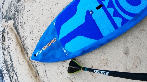 STARBOARD SUP PRO 7ʻ4