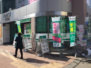 札幌で空室対策営業 (5)