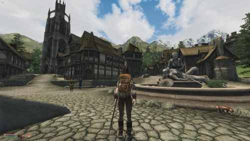 Elder Scrolls IV Oblivion Screenshot 11