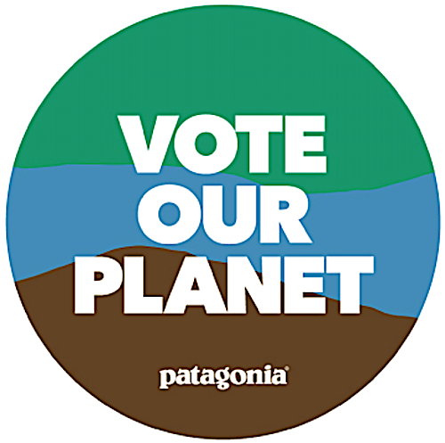 VOTE OUR PLANET