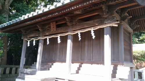 三嶋大社　若宮神社