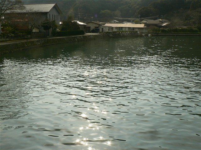松崎の海