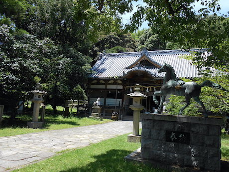 松帆神社