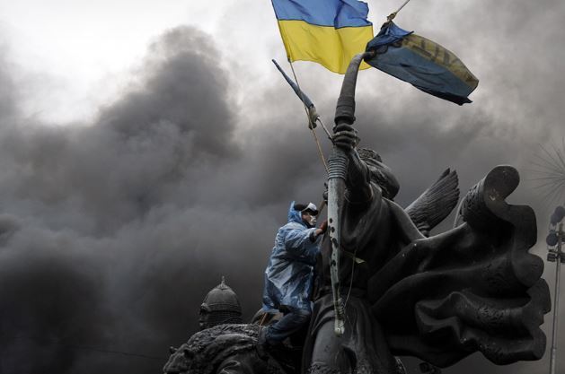 セントラル　ウクライナ写真
