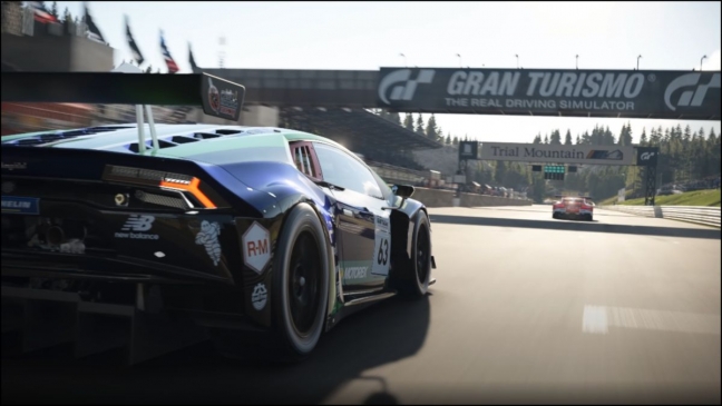 Gran Turismo 7 Release Date Trailer