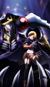 『OVERLORD ‐ESCAPE FROM NAZARICK‐』キービジュアル