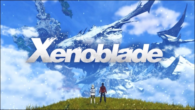 Xenoblade3 (ゼノブレイド3) [Nintendo Direct]