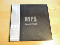 4505-04HYPSの限定盤BOXでChaotic Planet