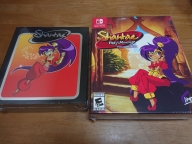 Shantae Collector's Edition (GBC) Shantae: Risky's Revenge Collector's Edition