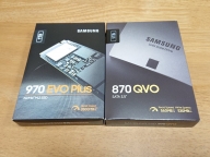 SSD 1TB x2
