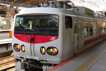E491系 East i-E JR横浜駅