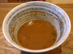 ベリーグッド麺・スープ割り