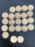五百円玉平成31年硬貨2